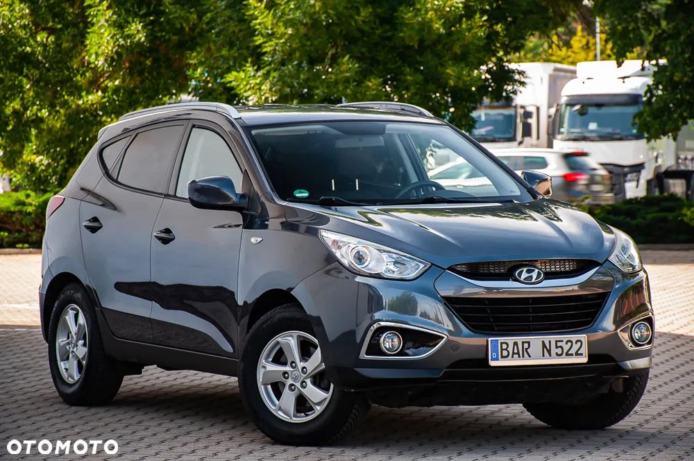 Hyundai ix35 1.6 GDI Comfort 2WD - 2