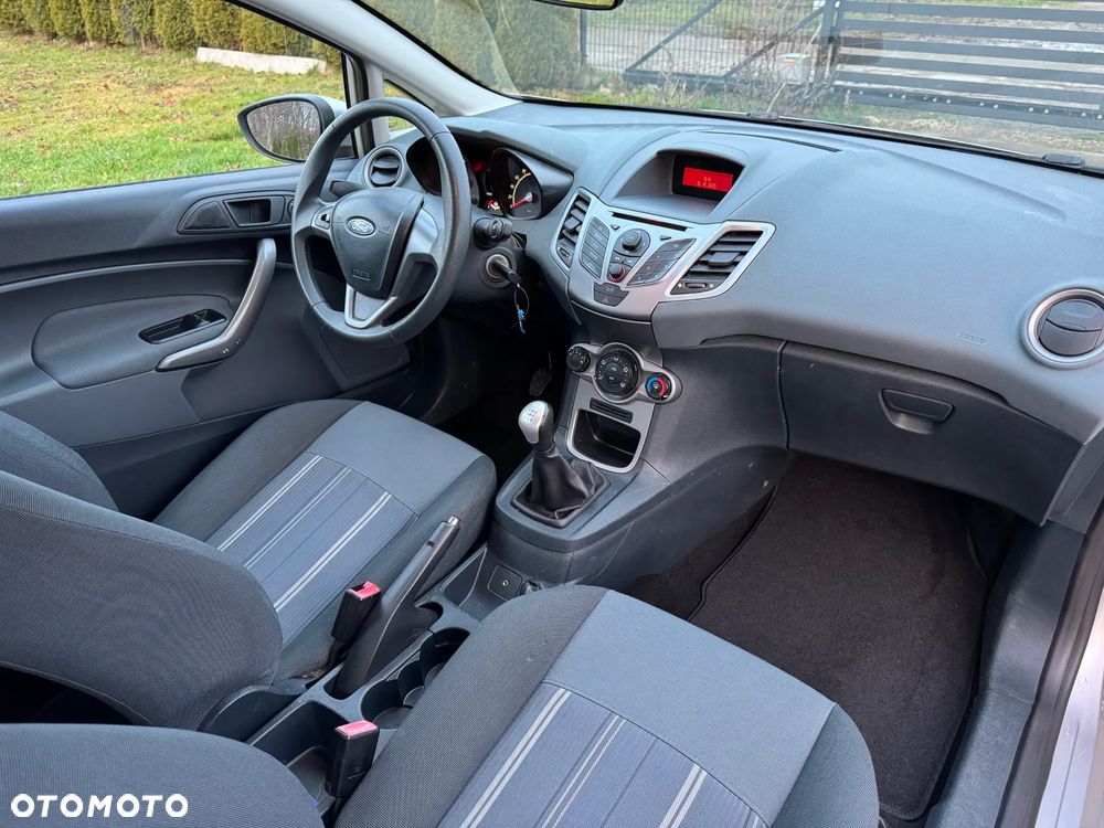 Ford Fiesta 1.25 Ambiente - 7