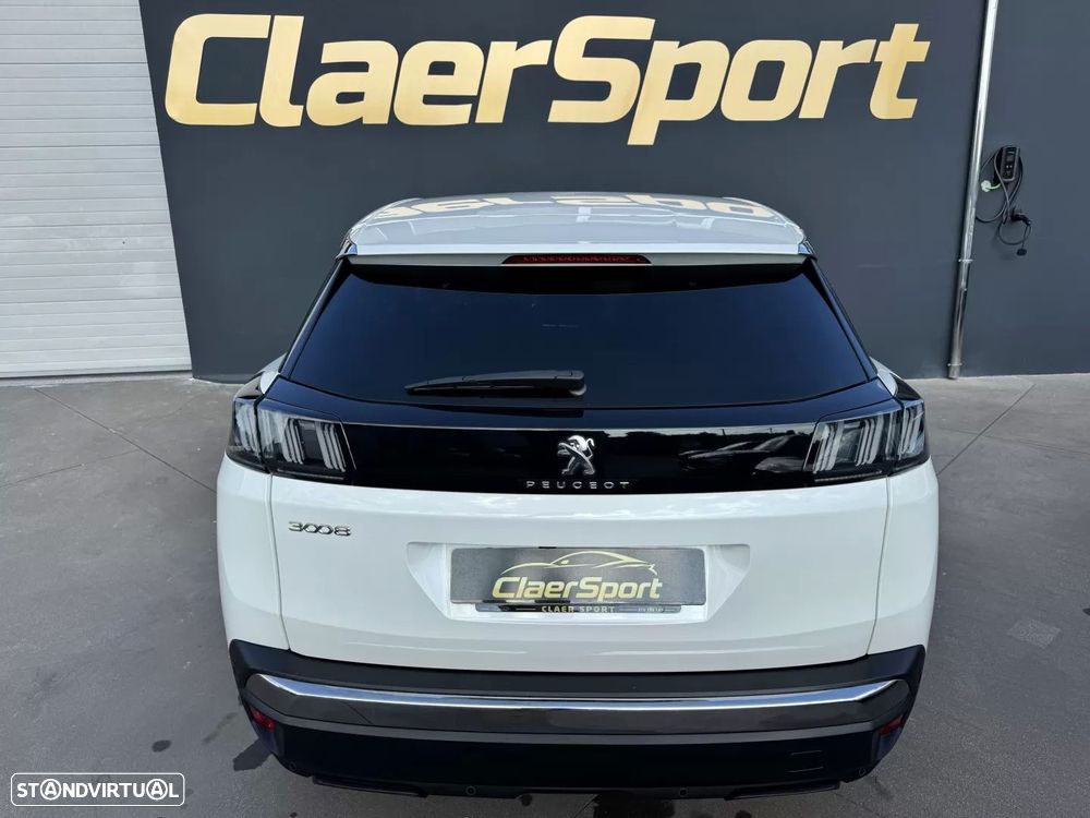 Peugeot 3008 1.2 PureTech Allure Pack - 14