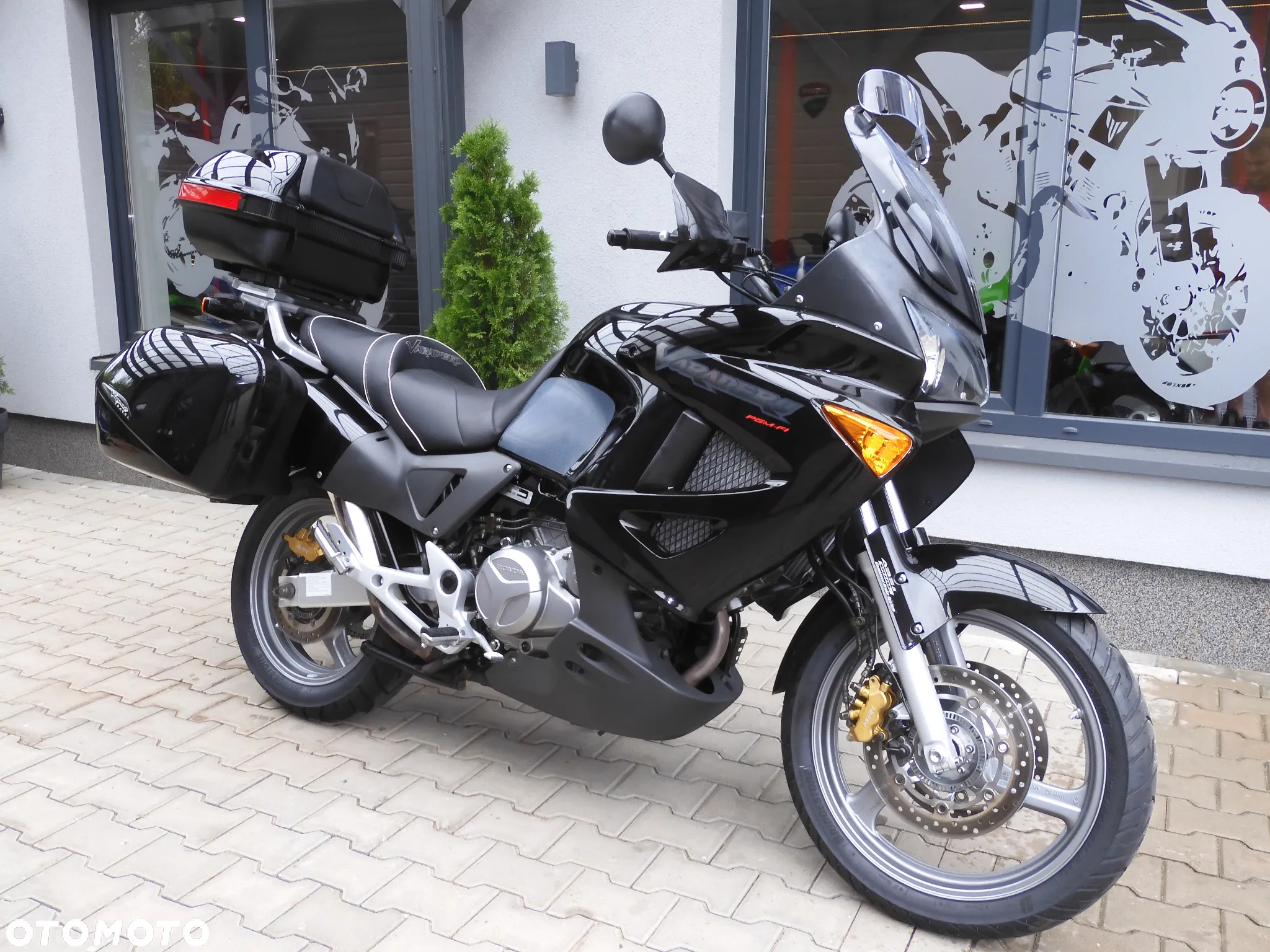 Honda XL - 2