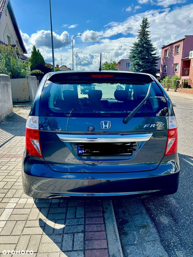 Honda FR-V 1.7 Comfort - 8