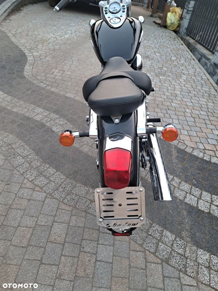 Honda Shadow - 16
