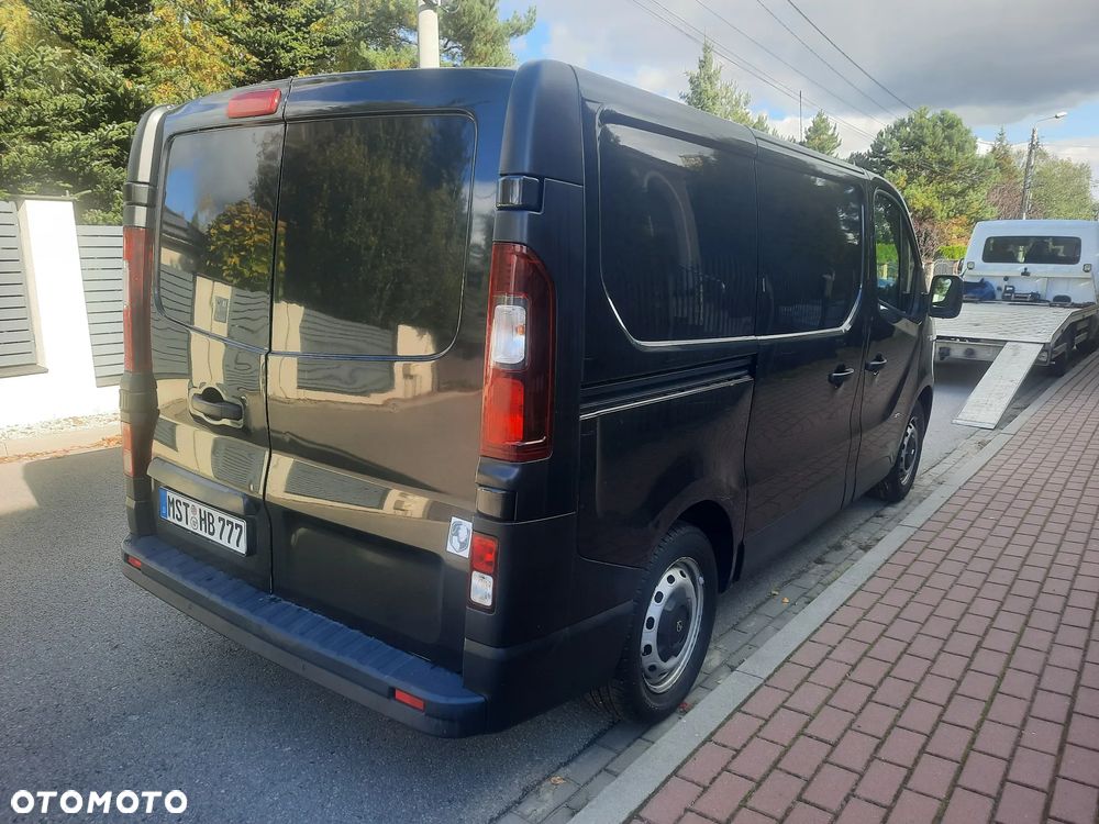 Opel Vivaro - 4