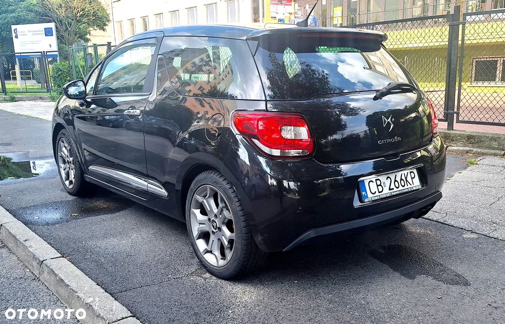 Citroën DS3 - 3