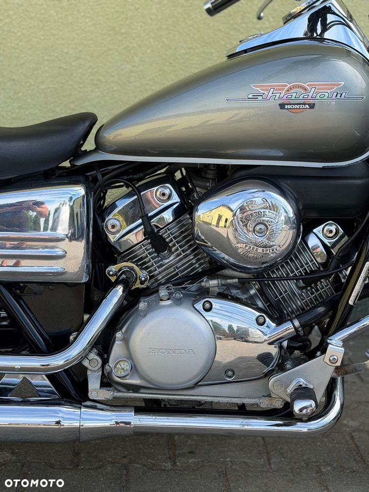 Honda Shadow - 9