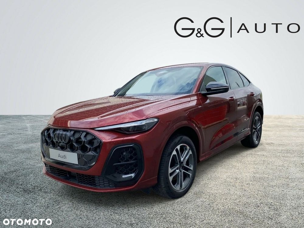 Audi Q5 Sportback - 8