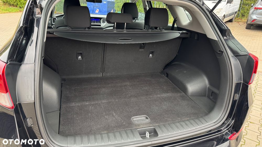 Hyundai Tucson blue 1.6 GDi 2WD Classic - 28