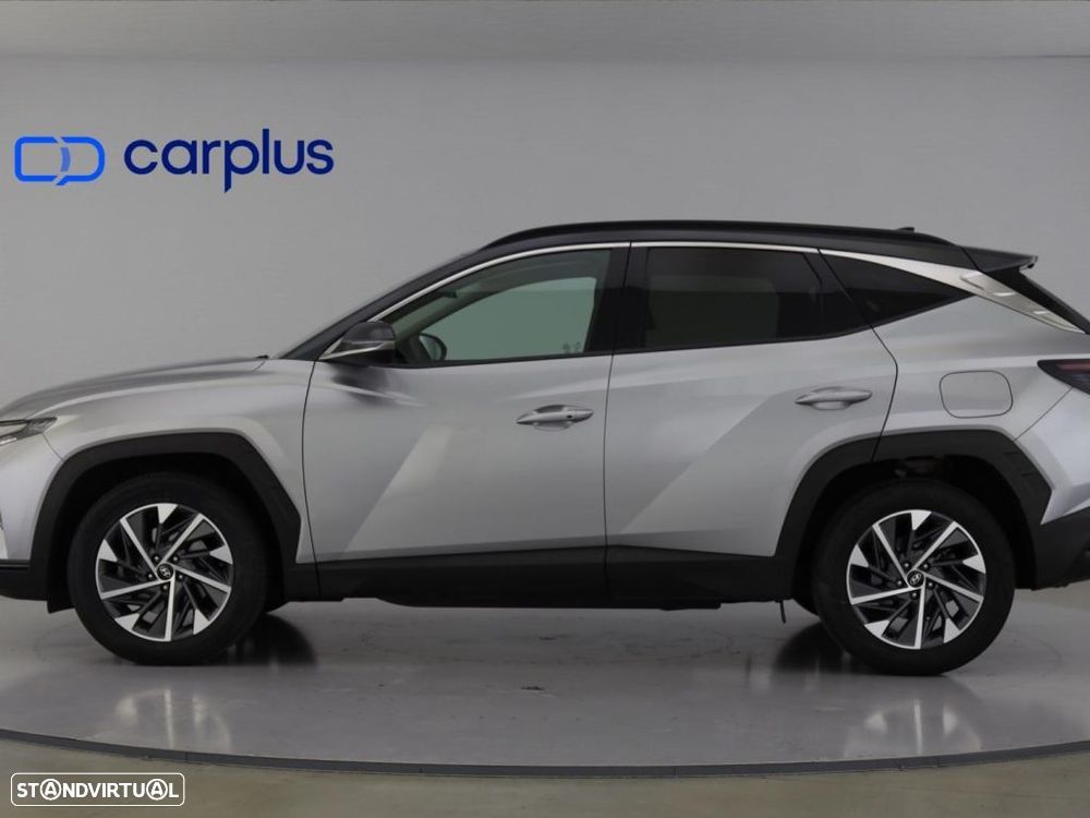 Hyundai Tucson 1.6 CRDi Vanguard - 4