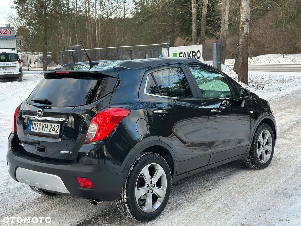Opel Mokka 1.4 Turbo ecoFLEX Start/Stop 4x4 Color Innovation - 5