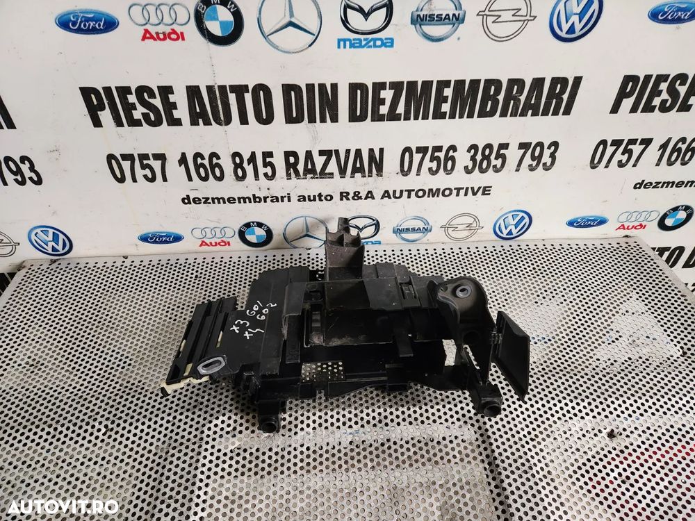 Suport Calculator Motor Ecu Bmw X3 X4 G01 G02 Dezmembrez Bmw X3 G01 - Dezmembrari Arad - 1