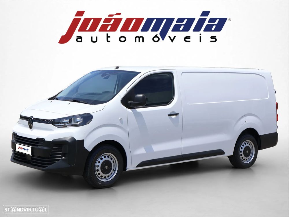 Citroën Jumpy XL 2.2 BlueHDi 150 cv - 5