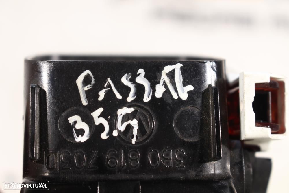 Arejador / Difusor De Ar Volkswagen Passat (3B3)  3B0819703d / 3B0 819 - 7