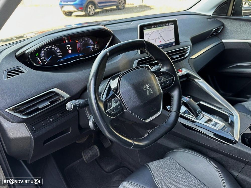 Peugeot 3008 BlueHDi 130 Stop & Start EAT8 Crossway - 11
