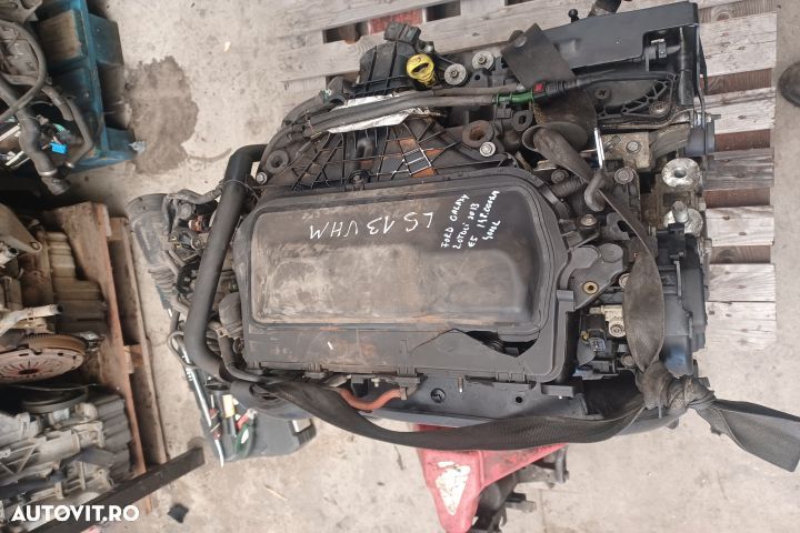 Motor fara anexe 148.000KM E5 Ford - 9