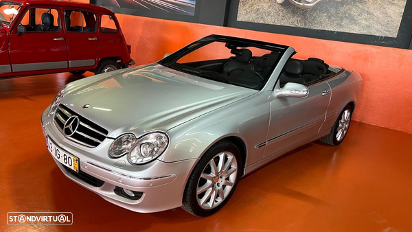 Mercedes-Benz CLK 200
