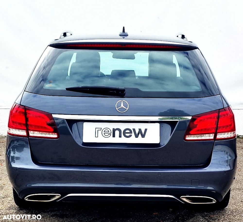 Mercedes-Benz E 250 CDI 4Matic - 7