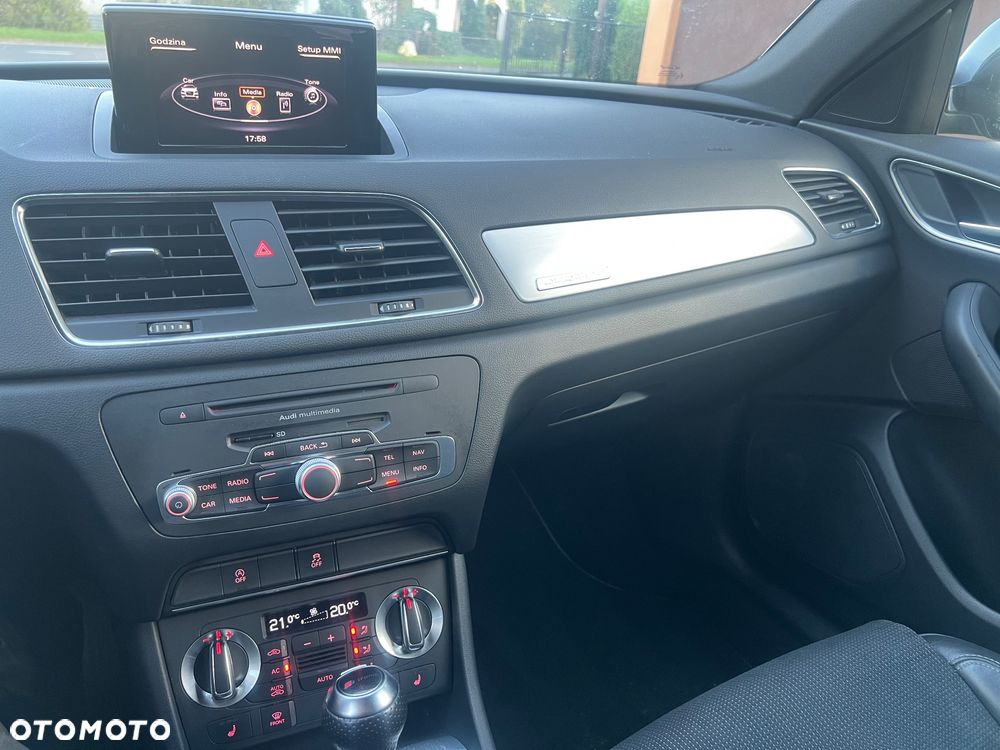 Audi Q3 2.0 TDI Quattro Prime Line S tronic - 16