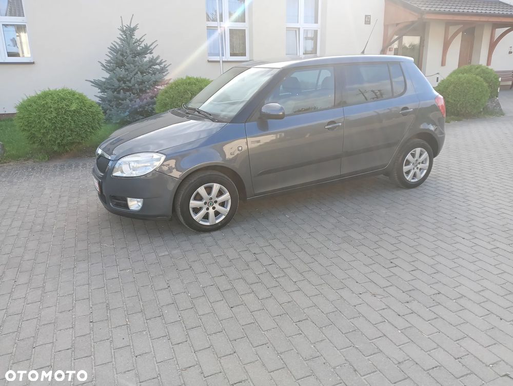 Skoda Fabia - 12