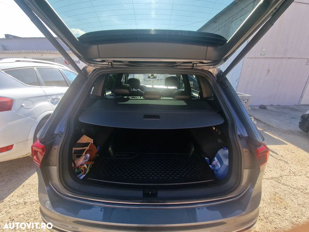 Volkswagen Tiguan 2.0 TDI SCR 4MOTION DSG Highline - 19