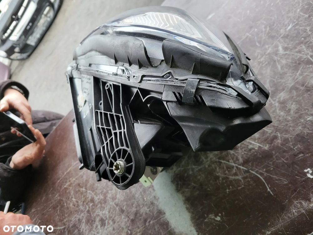 Mercedes Cls w218 przed lift ILS night vision 3 przetwornice prawa - 1