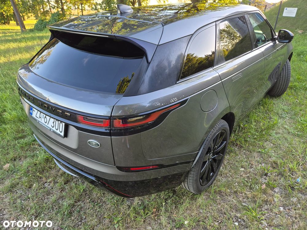 Land Rover Range Rover Velar 2.0d R-Dynamic HSE - 16