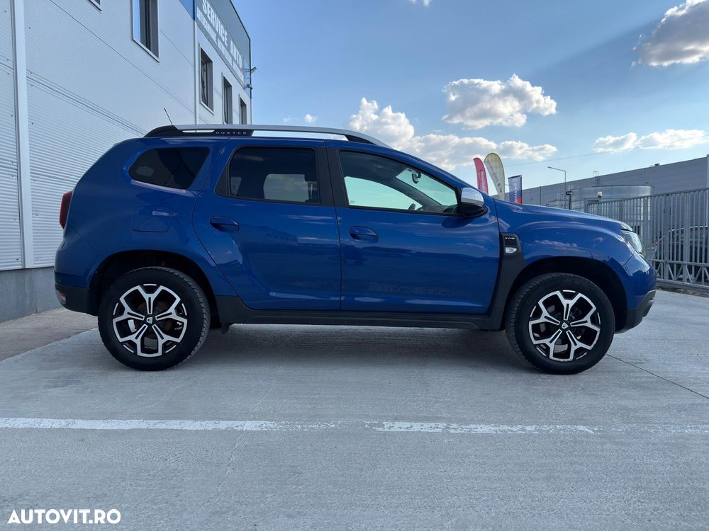 Dacia Duster 1.5 Blue dCi 4WD Prestige - 40