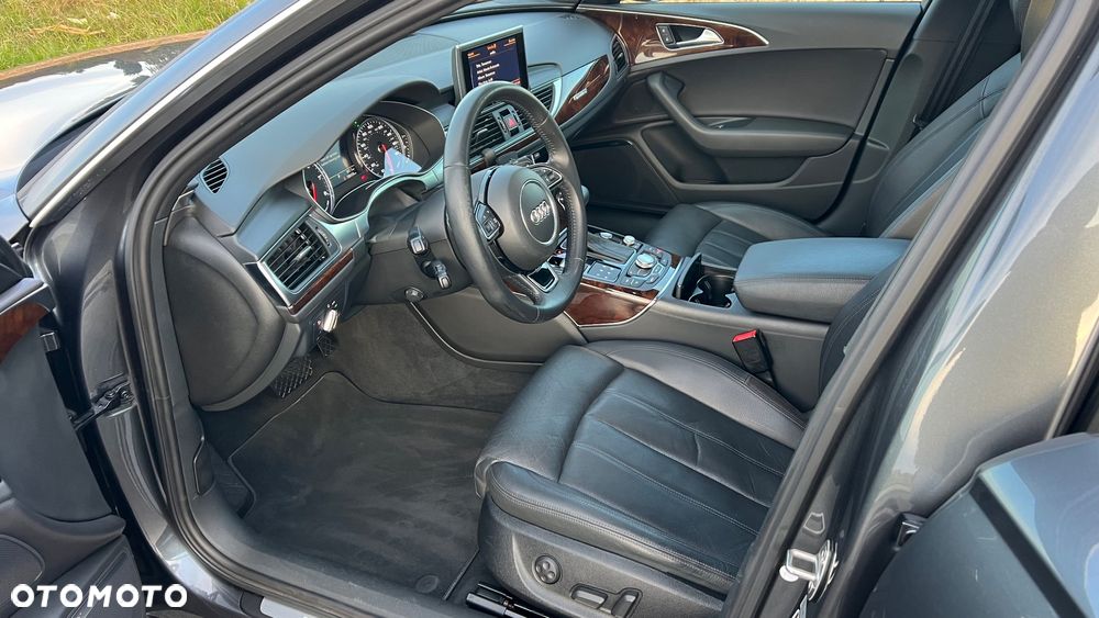 Audi A6 Limousine - 15