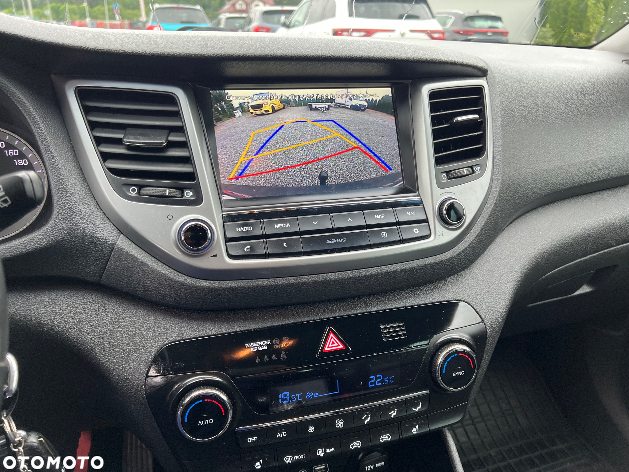 Hyundai Tucson 1.6 GDI BlueDrive Style 2WD - 18