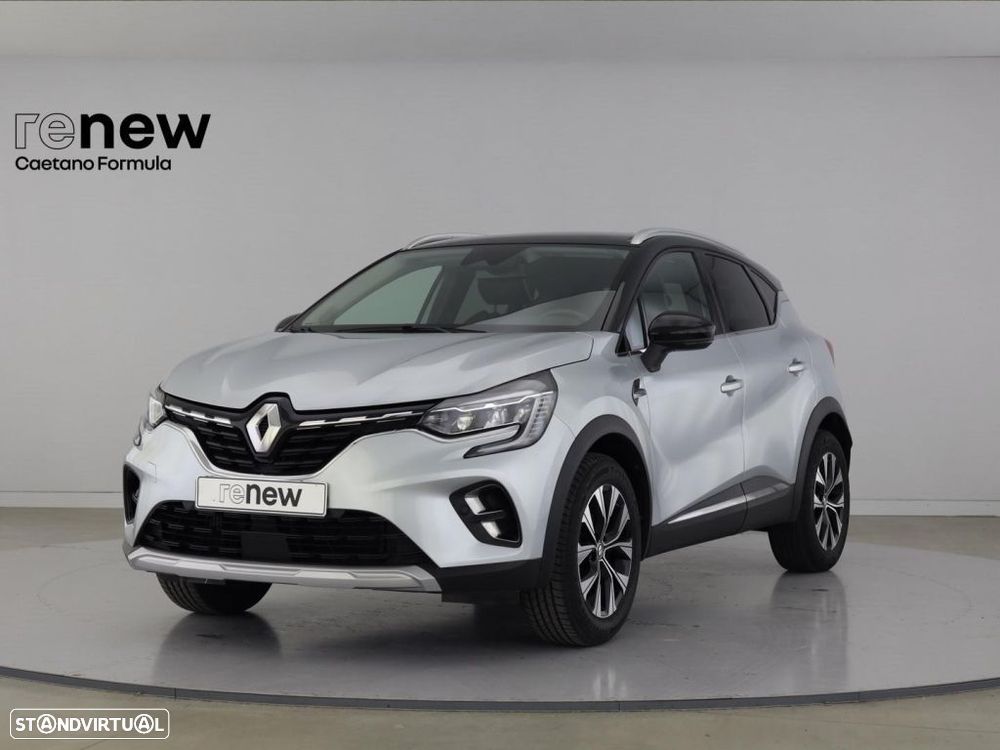 Renault Captur 1.0 TCe Techno - 1