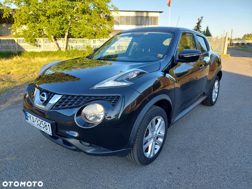 Nissan Juke 1.5 dCi Visia + S&S - 4