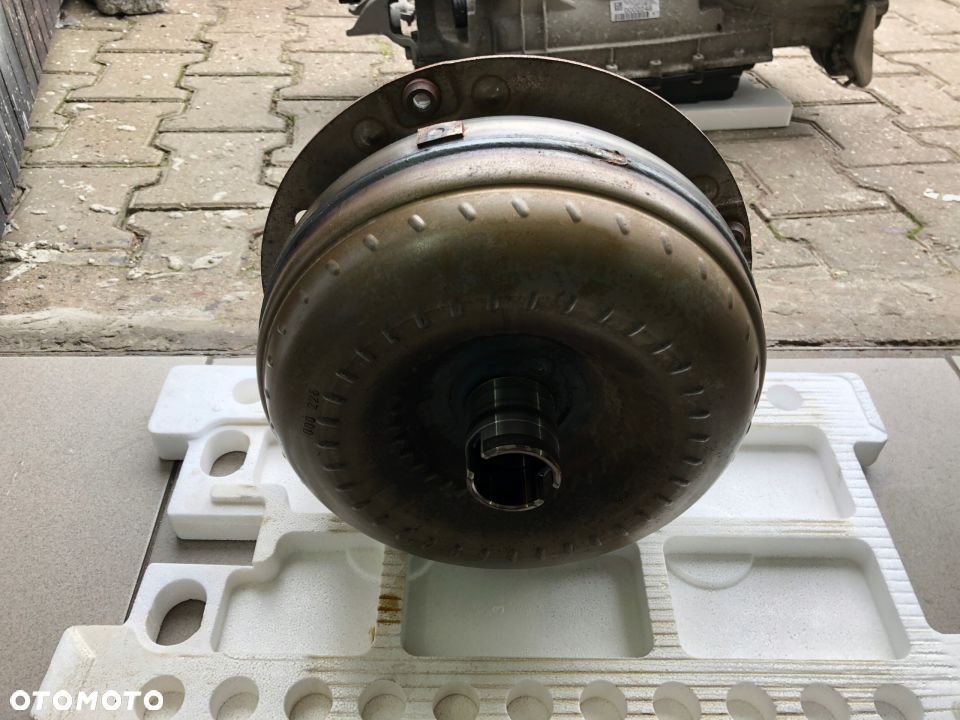 AUTOMATYCZNA SKRZYNIA BIEGÓW BMW E90 E81 AUTOMAT N43 2.0I - 4