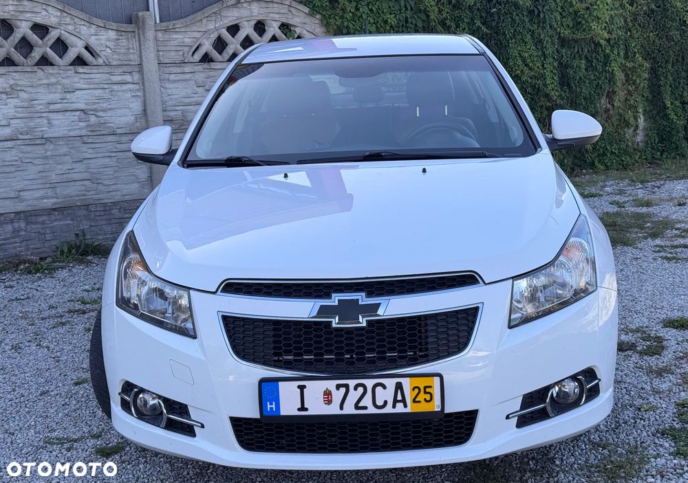 Chevrolet Cruze 2012 photo 5