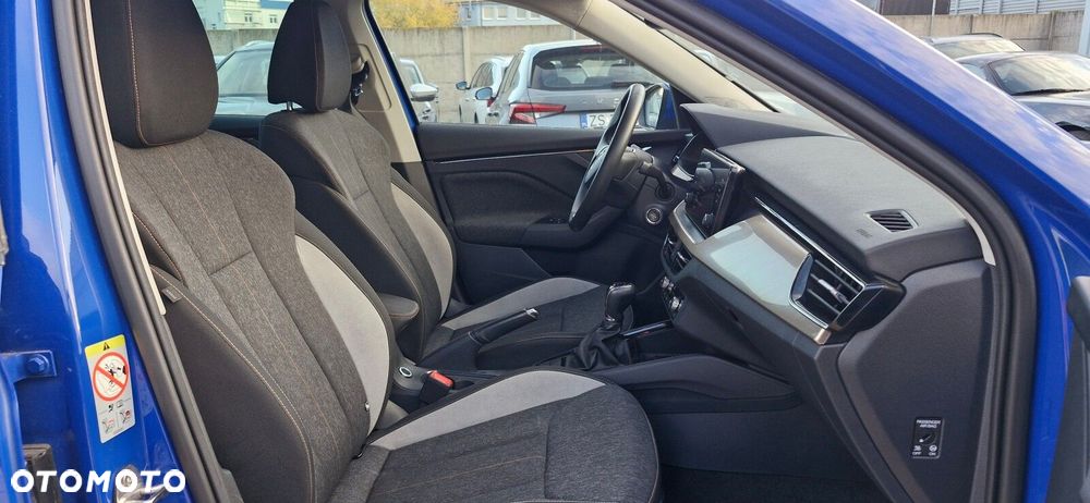 Skoda Kamiq 1.5 TSI Style DSG - 24