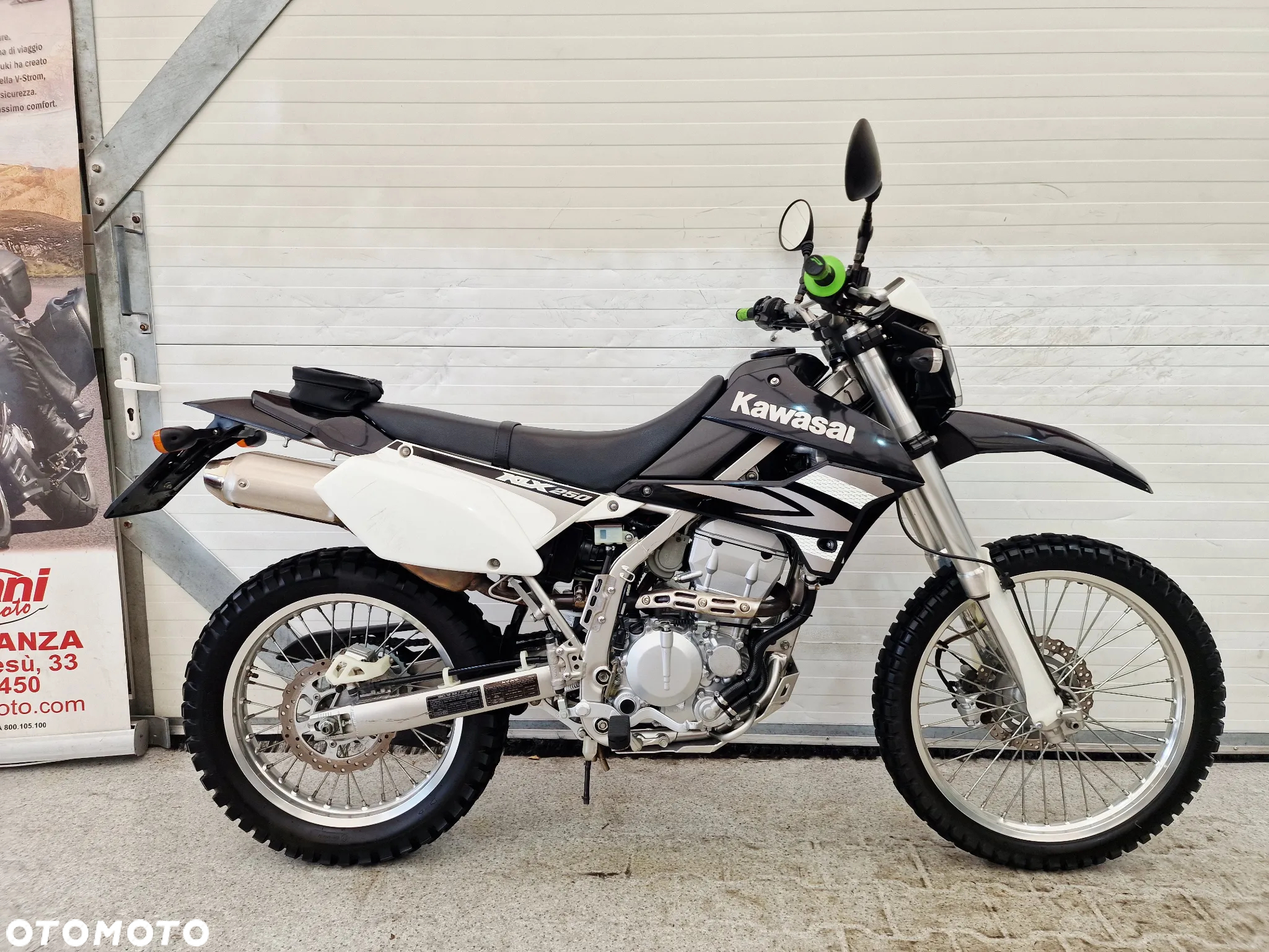 Kawasaki KLX