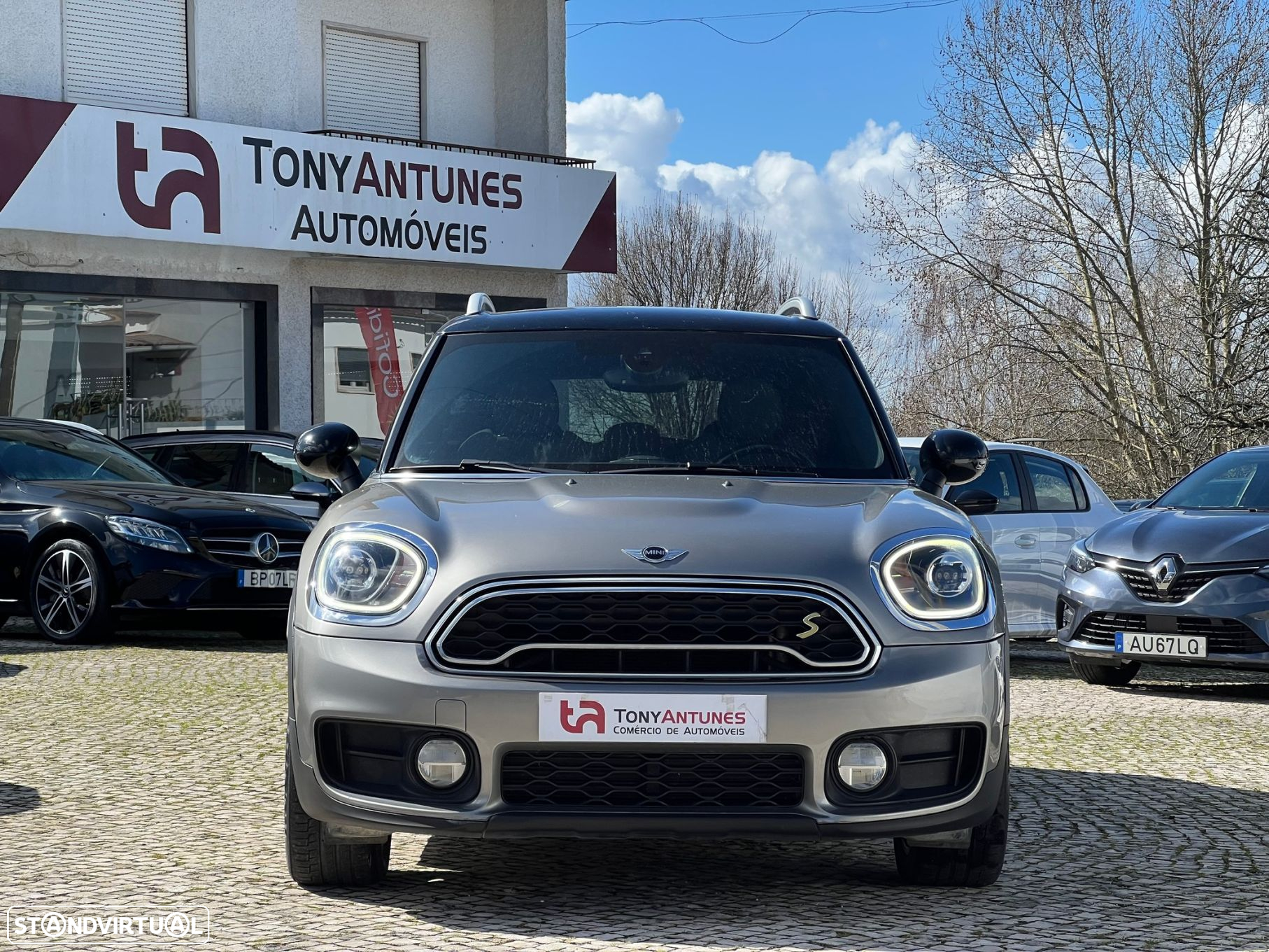 MINI Countryman Cooper SE ALL4 Auto - 4
