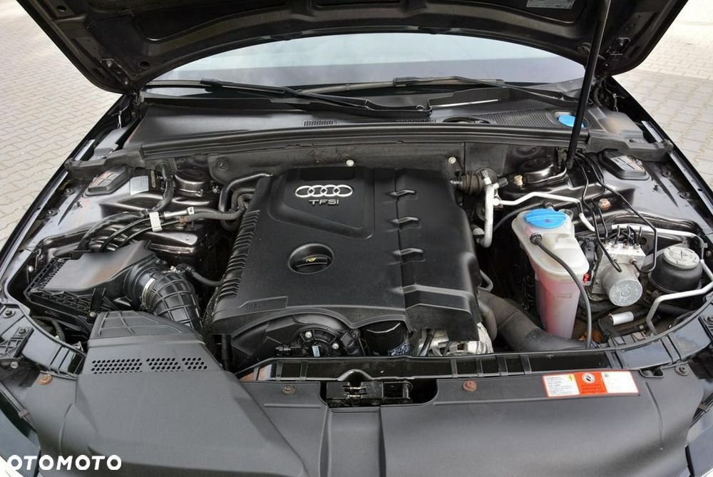 Audi A4 Limousine 1.8 TFSI S line Sportpaket (plus) - 38
