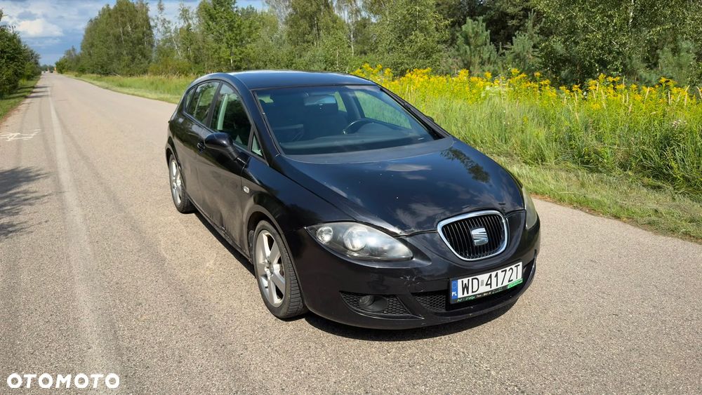 Seat Leon 2.0 TDI Stylance - 12