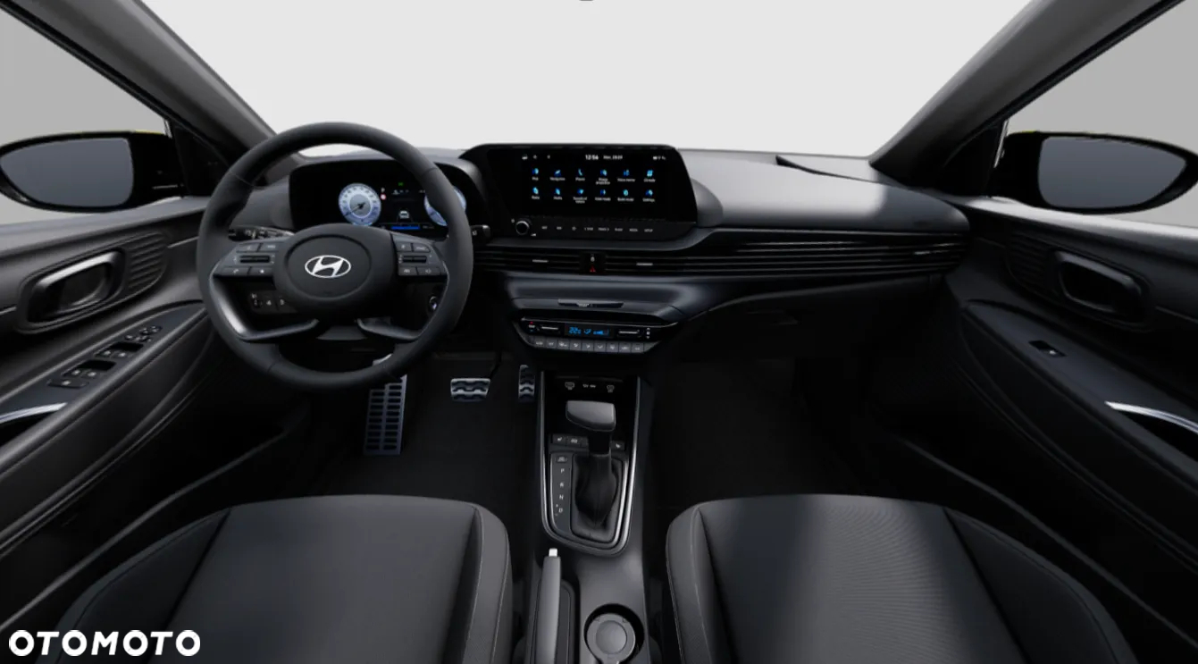 Hyundai Bayon 1.0 T-GDI Smart DCT - 8