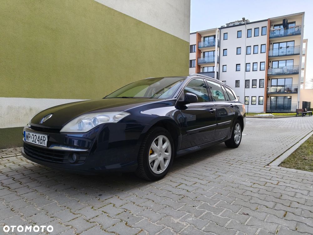 Renault Laguna 2.0 16V 140 Dynamique - 1