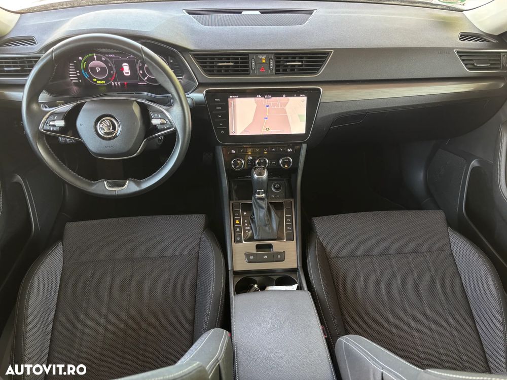 Skoda Superb 1.4 TSI PHEV Style - 5