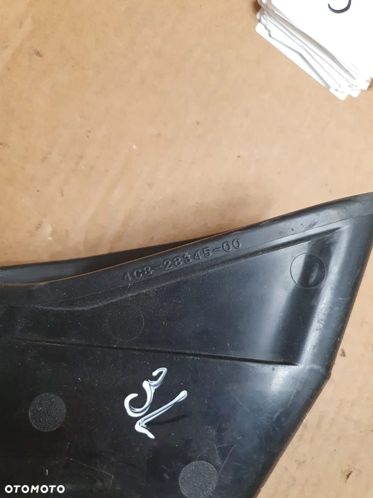 Yamaha YZF-R1 1000 RN19 (2007 - 2008) Rura dolotowa lewa - 3