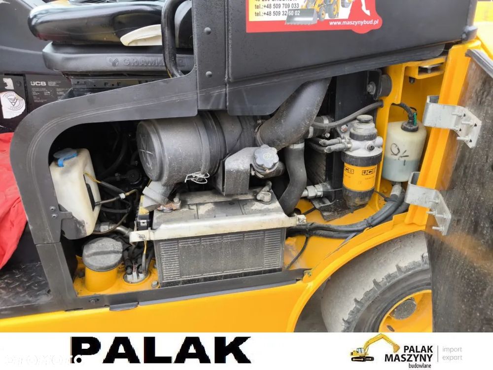 JCB Ładowacz  TELETRUK JCB TLT 30D/WÓZEK WIDŁOWY , 2021rok - 15