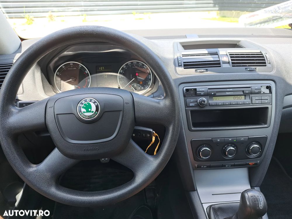 Skoda Octavia 1.4 TSI Ambition - 10