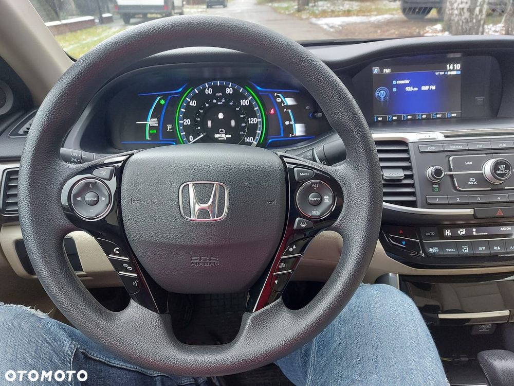 Honda Accord - 15