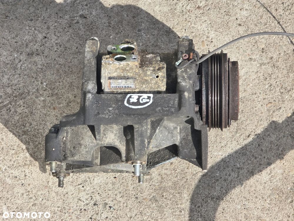 IVECO DAILY 12-14 LIFT 2.3 HPI JTD KLIMATYZACJA KLIMA KOMPLET 7G - 7