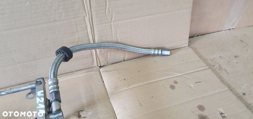 Listwa wtryskowa wtryski Mercedes E-Klasa W211 3.0 3.5 V6 A2720700995 - 5