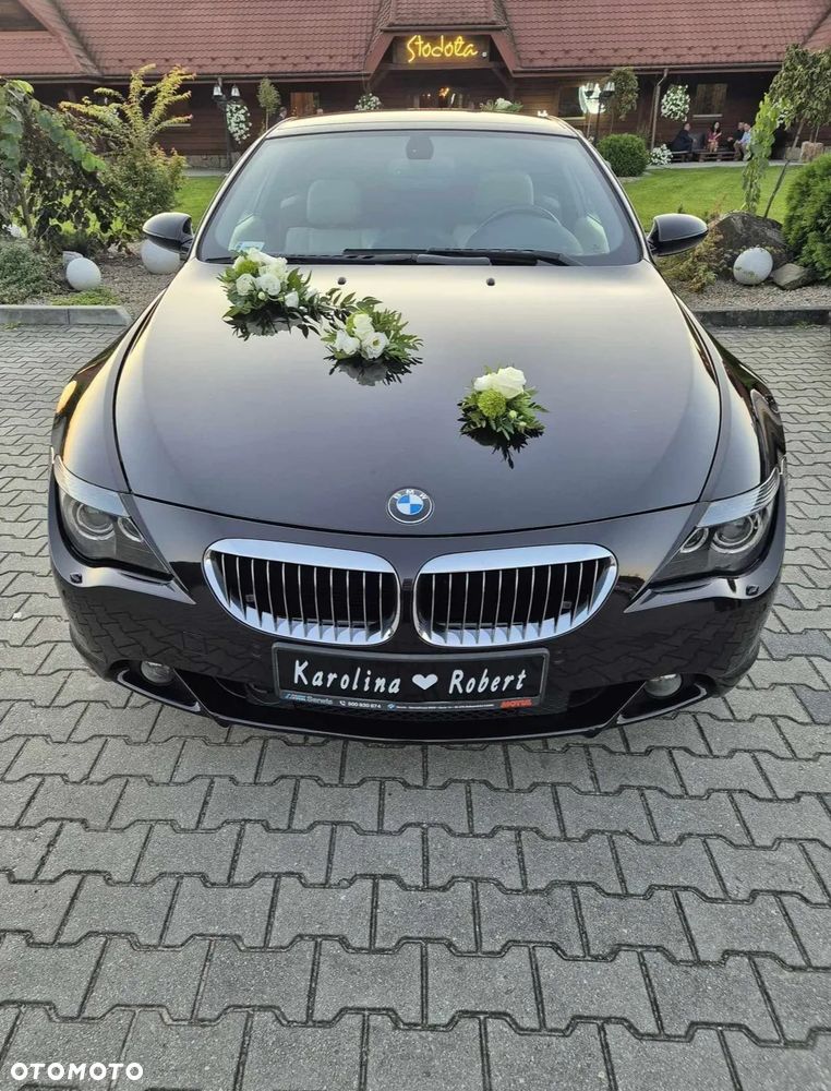 BMW Seria 6 650 i - 11