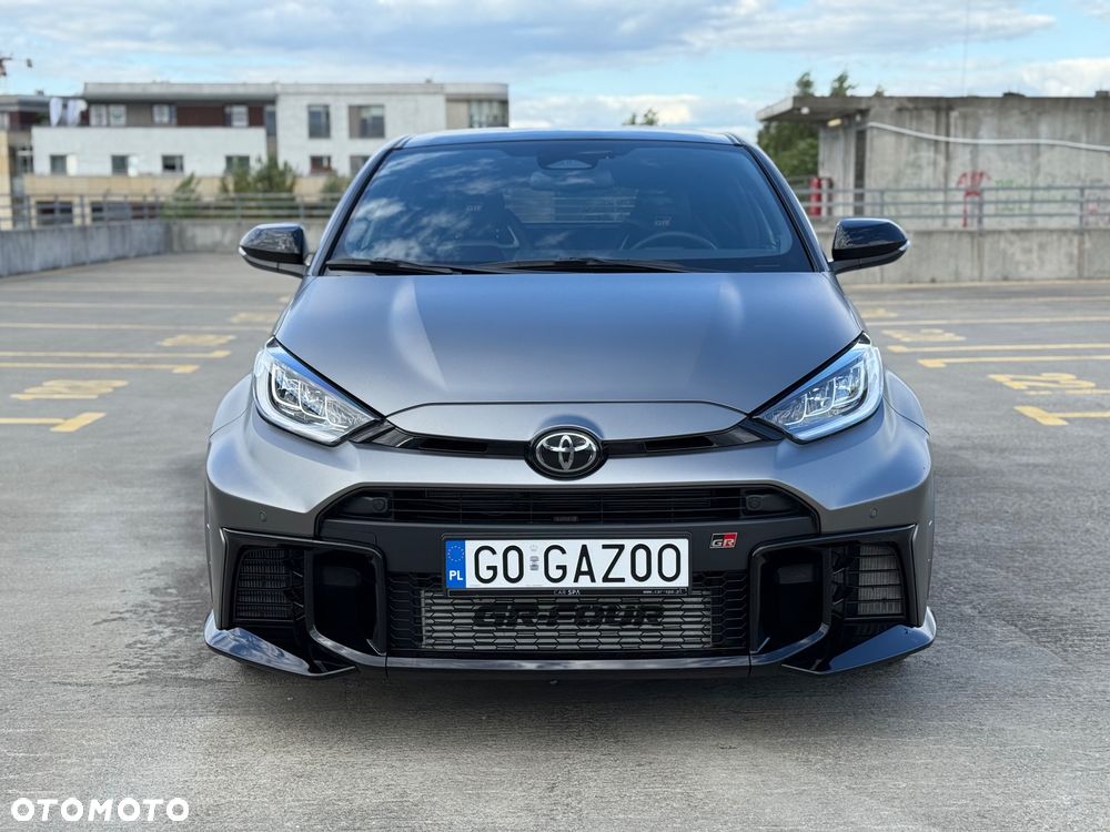 Toyota GR Yaris 1.6 Dynamic - 8