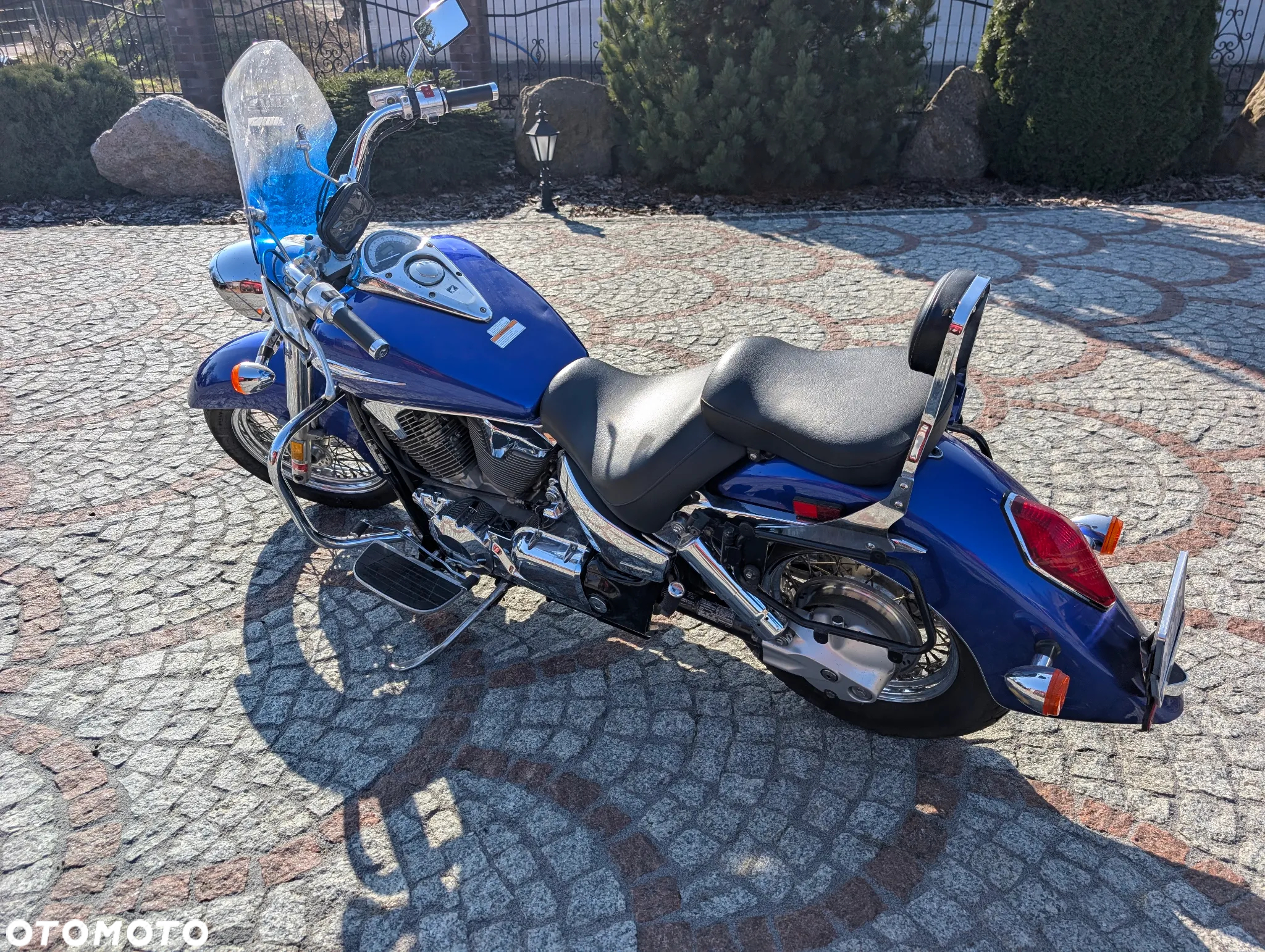 Honda VTX - 2