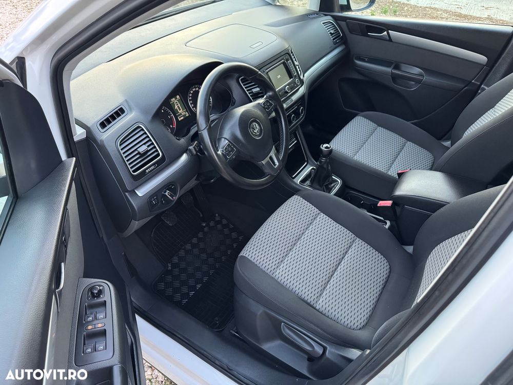 Volkswagen Sharan 2.0 TDI Comfortline - 5